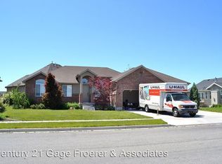 1343 W 1875 S, Syracuse, UT 84075