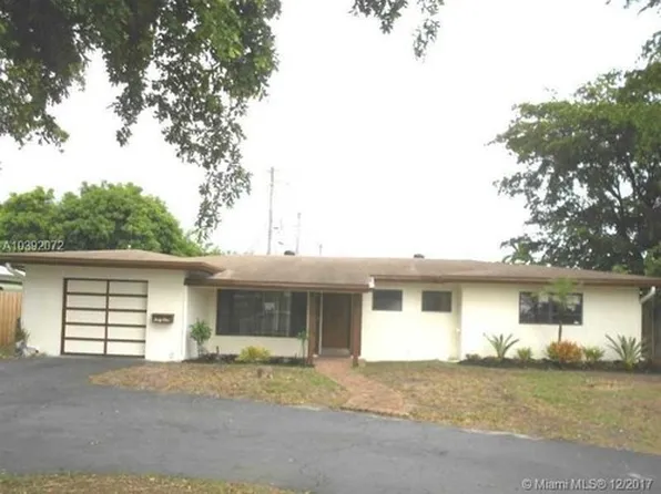 41 NW 33rd St, Oakland Park, FL 33309