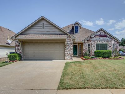 11425 S Mulberry Ln, Jenks, OK, 74037