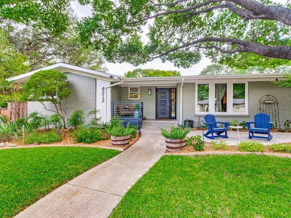 4312 Warnock Ct, Fort Worth, TX 76109