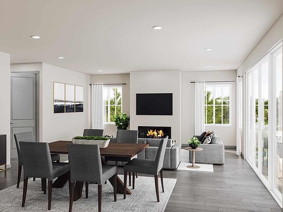 Dining and Great Room