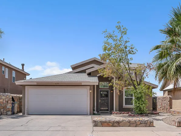 6153 Night Fall Pl, El Paso, TX 79932