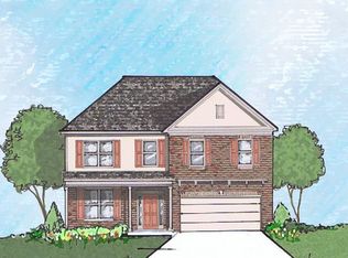 536 Horizon St, Maylene, AL 35114