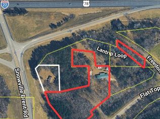 5931 Flat Top Rd #0, Dora, AL 35062