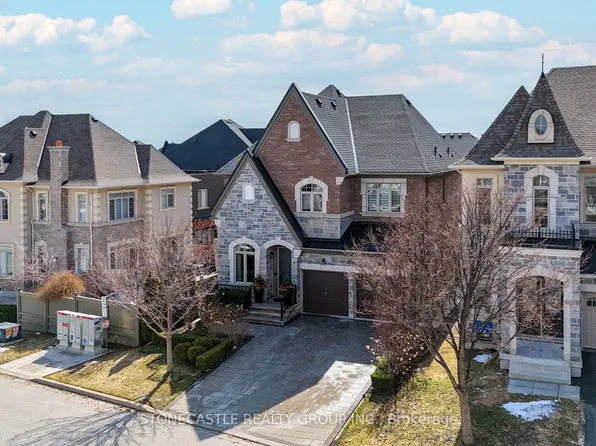 120 Abner Miles Dr, Vaughan, ON L6A 4X4