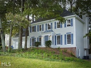 2119 November Glen Dr NW, Acworth, GA 30102