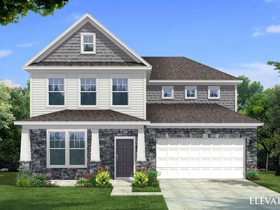 1040 Channel Drop, Zebulon, NC, 27597