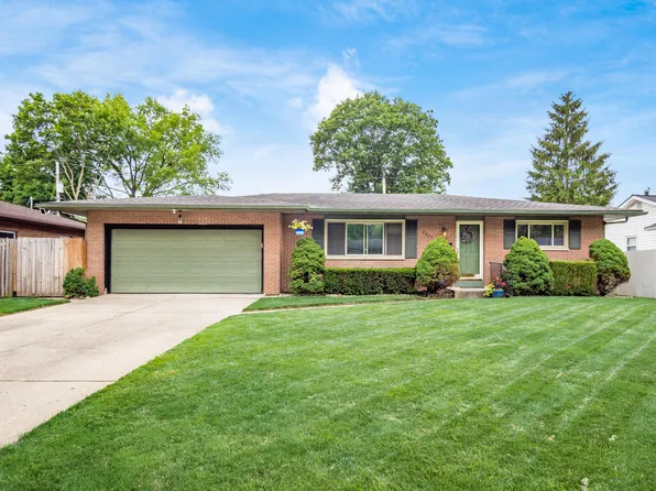 4809 Valley Forge Dr, Columbus, OH 43229