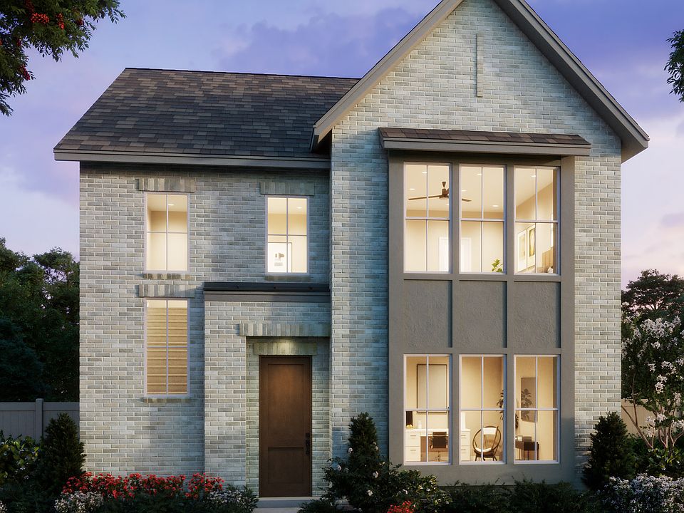 Image Represents Elevation Only