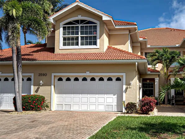 2590 Tarpon Cove Dr APT 811, Punta Gorda, FL 33950