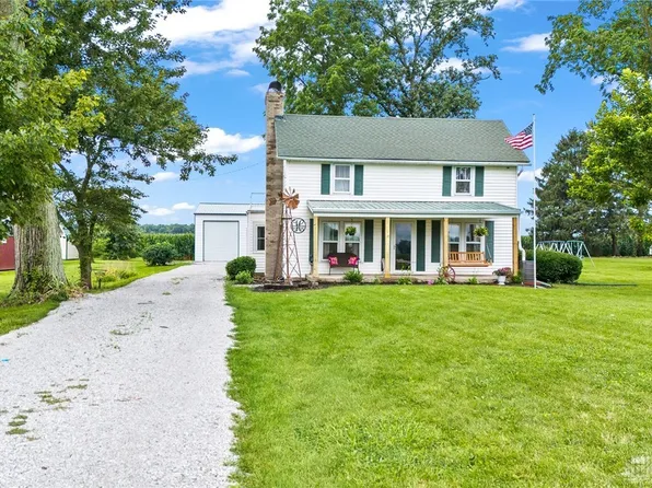 4528 W State Route 185, Piqua, OH 45356