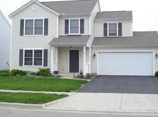 58 Bazler Ln, South Bloomfield, OH 43103