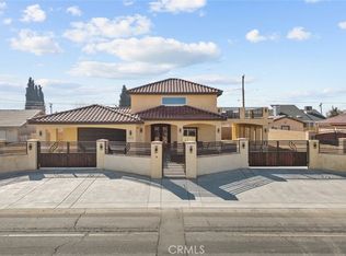 10172 Mendiburu Rd, California City, CA 93505
