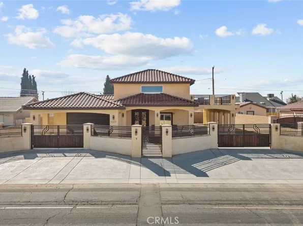 10172 Mendiburu Rd, California City, CA 93505