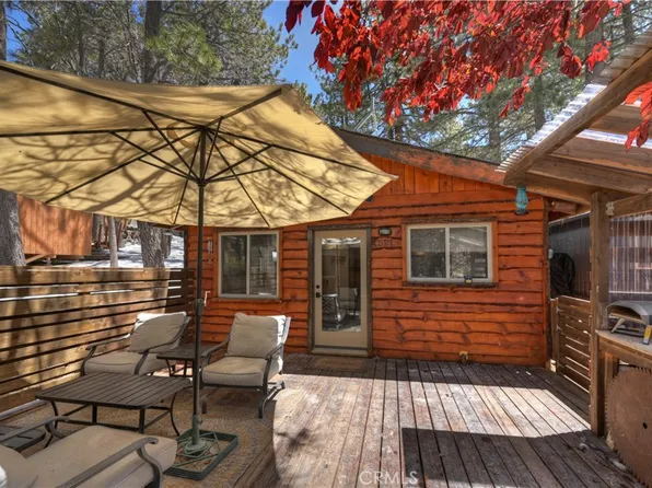 521 Fir Ln, Green Valley Lake, CA 92341