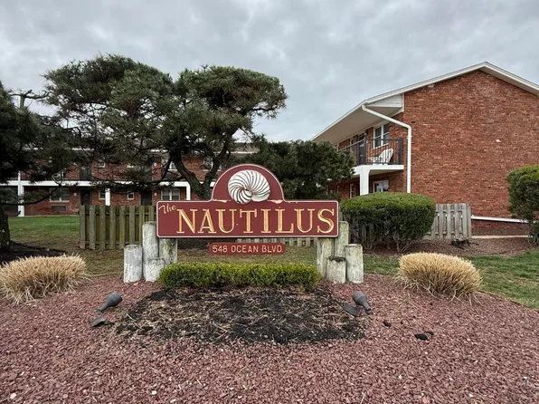 548 Ocean Boulevard #8, Long Branch, NJ 07740