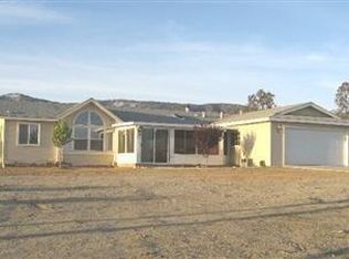 333 Calaveras Rd, Pinon Hills, CA 92372