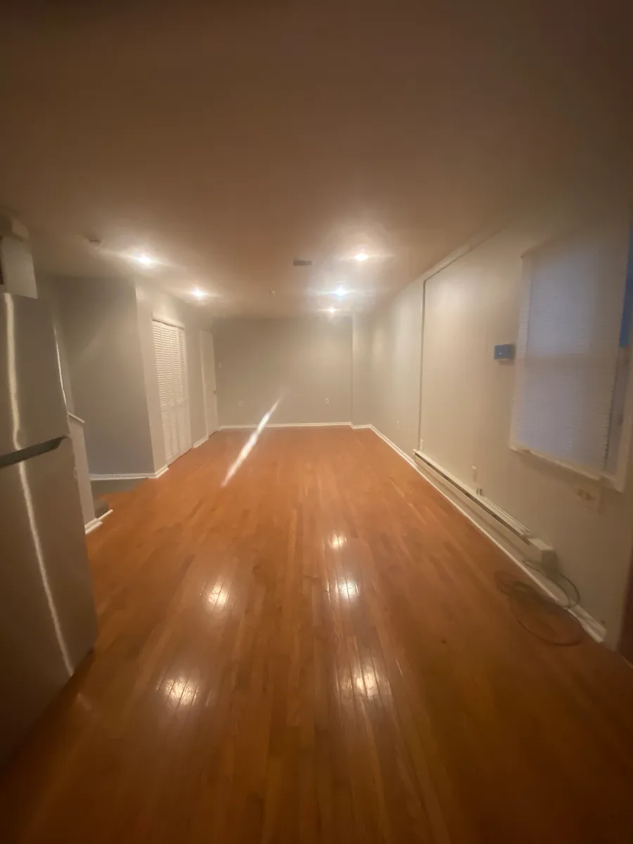 Living, dining area - Cedar St