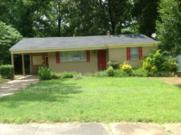 3557 England St, Memphis, TN 38127