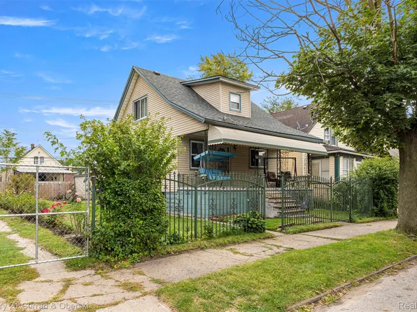1976 Cabot St, Detroit, MI 48209