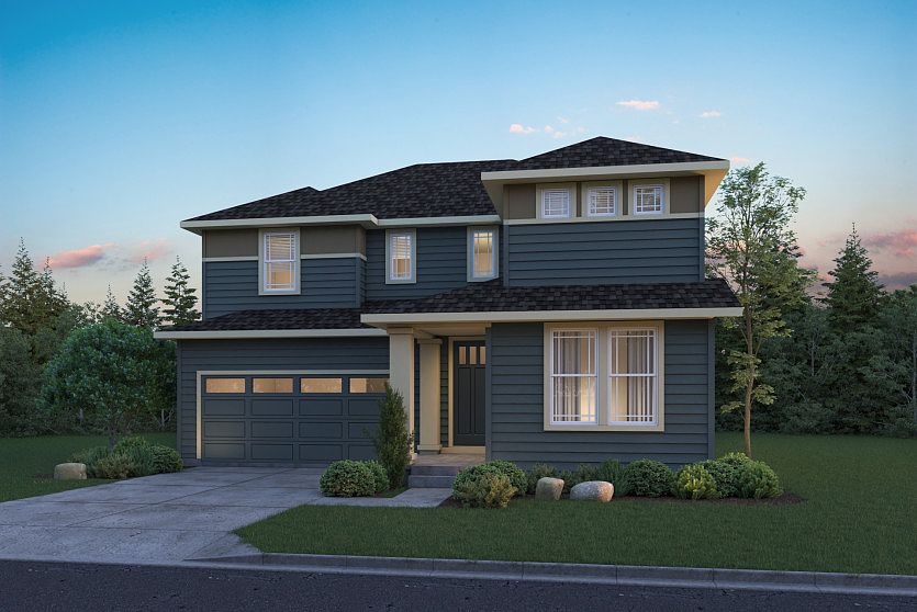 Roslyn exterior design C