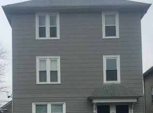 36 Webb St #1, Pawtucket, RI 02860