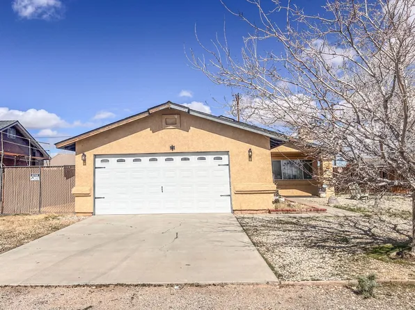 8261 Willow Ave, California City, CA 93505