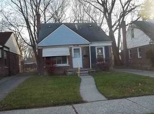 19434 Greydale Ave, Detroit, MI 48219