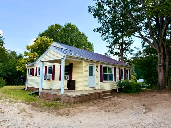 121 Willowbrook Cres, Lexington, NC 27295
