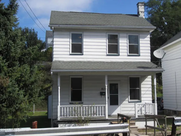 815 Cabbage Creek Rd, Roaring Spring, PA 16673