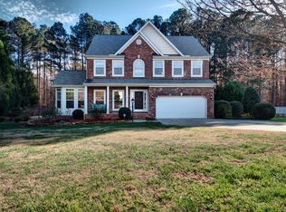4801 Rhythm Dr, Apex, NC 27539