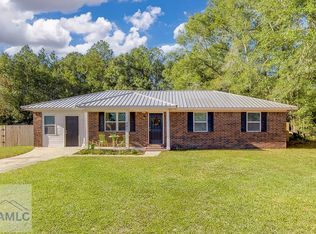 591 Standard Ln, Springfield, GA 31329