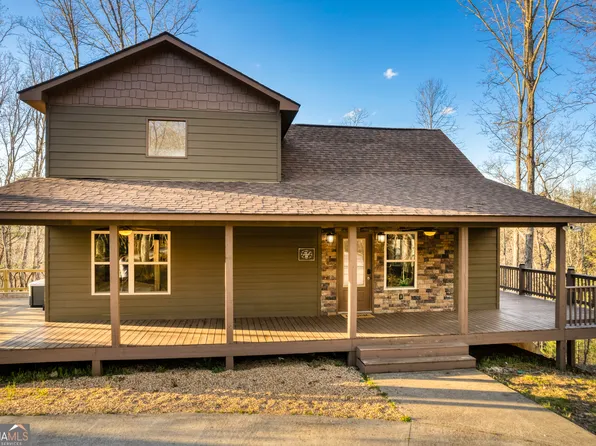 395 Packs Valley, Blue Ridge, GA 30513