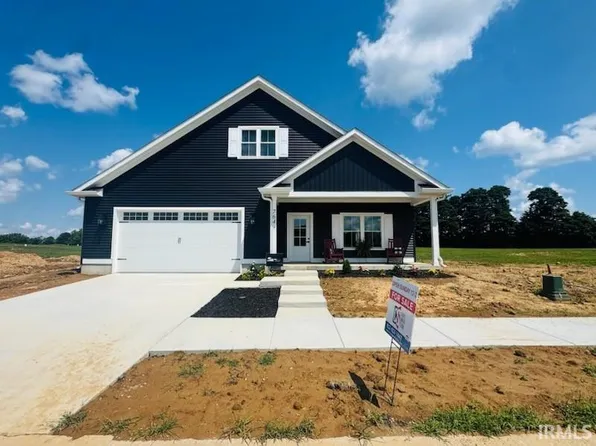 7649 W Julia Dr, Ellettsville, IN 47429
