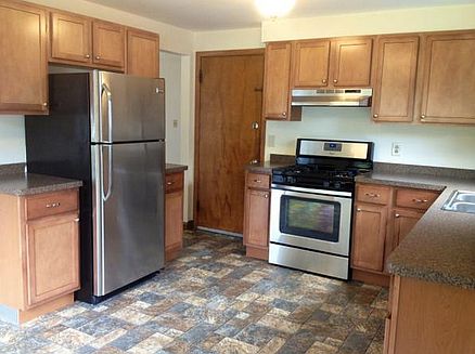 Stunning New Kitchen