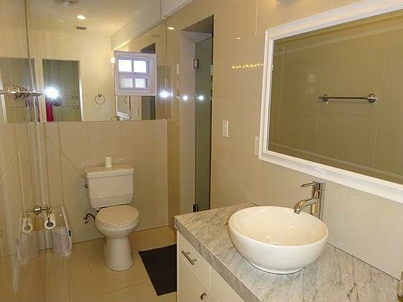 Renovated Bathroom
