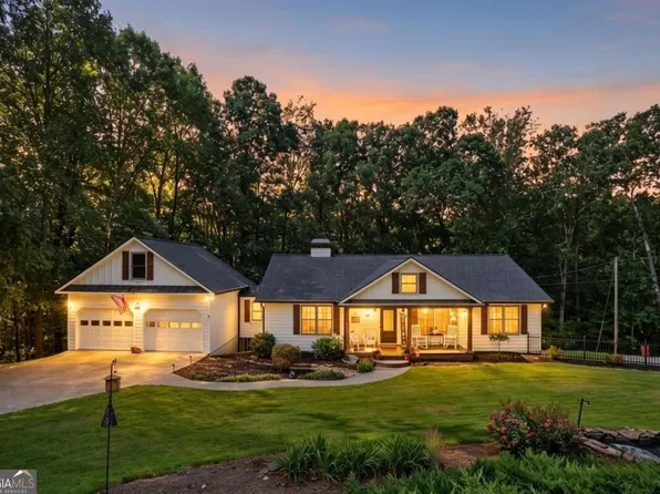 149 Hidden Creek Rd, Jasper, GA 30143