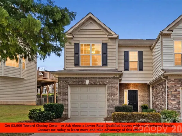 6437 Silver Star Ln, Charlotte, NC 28210