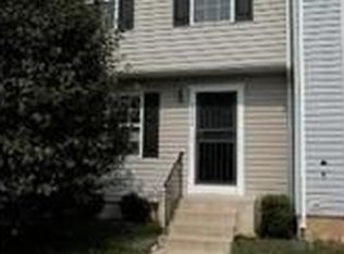 2304 Bentonia Ct, District Heights, MD 20747