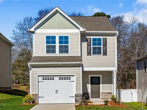 4357 Honeysuckle Vine Dr, Winston Salem, NC 27106