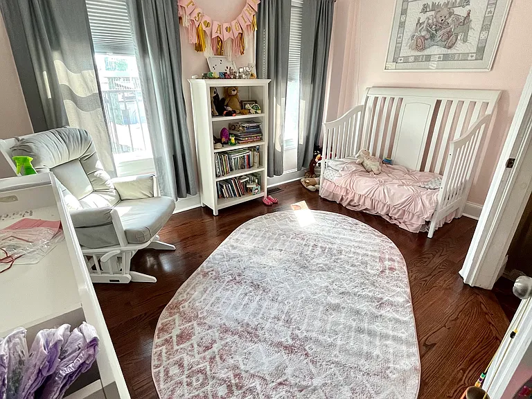 3rd Floor Bedroom Back