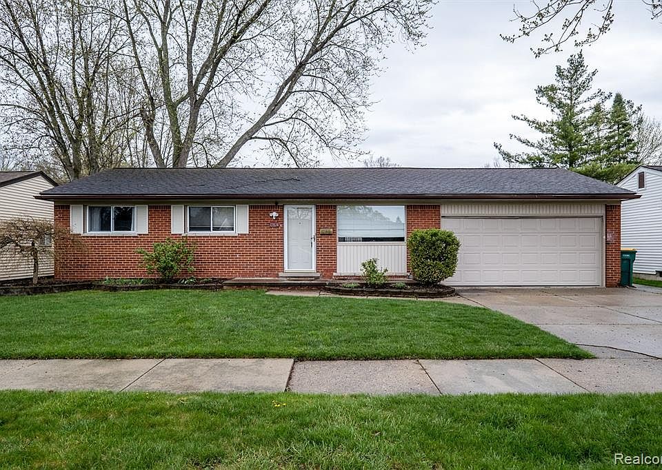 12824 Bender Dr, Sterling Heights, MI 48313 Zillow