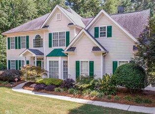 537 Redwood Cir, McDonough, GA 30252