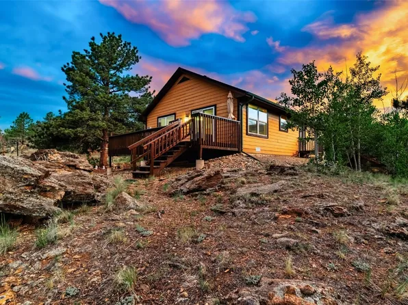 346 Bonus Gulch Way, Jefferson, CO 80456