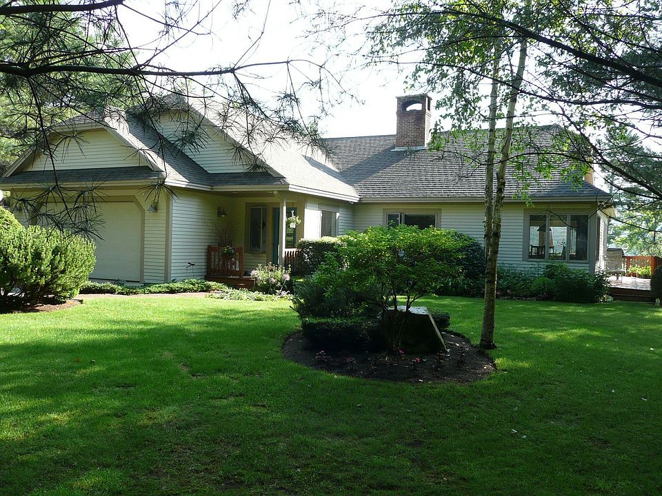 Level, Natural, Landscaped