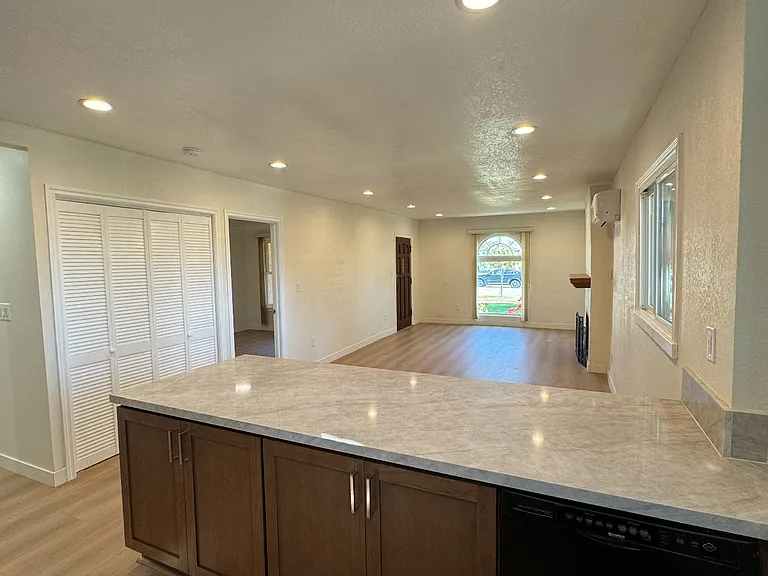Kitchen view