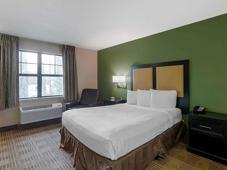 Studio Suite - 1 Queen Bed