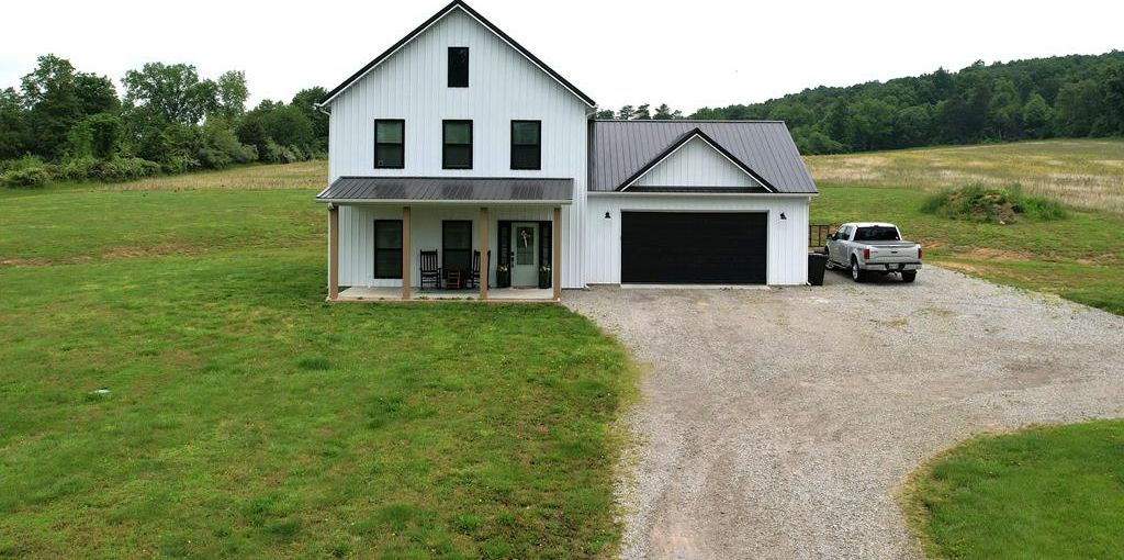 Real estate listing image