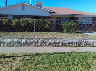 5800 Dolphin Dr, El Paso, TX 79924