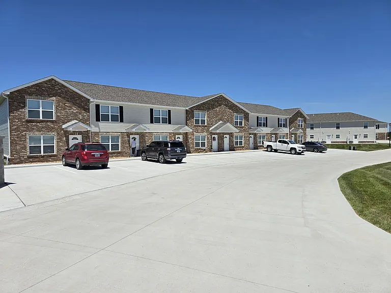Townhome Building